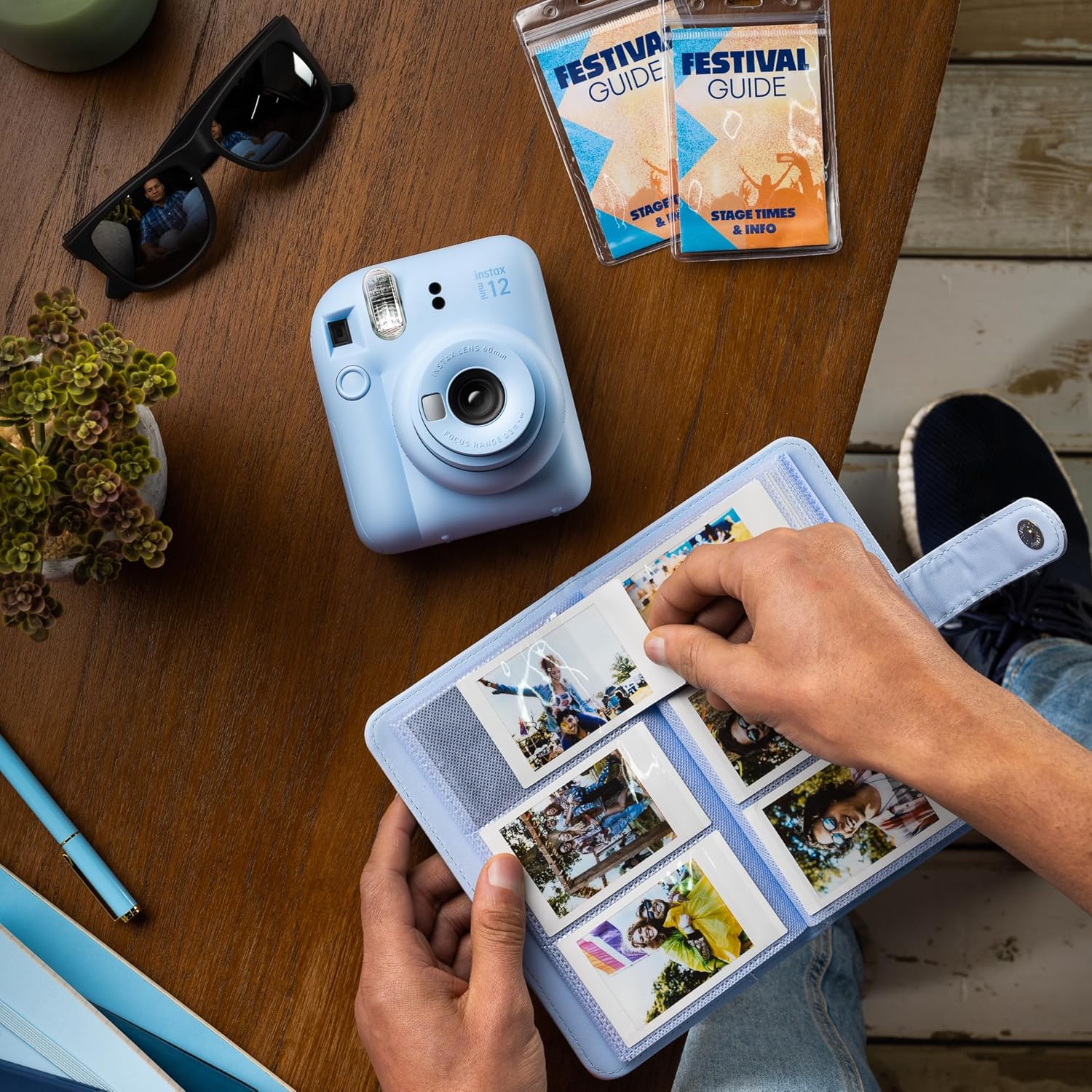 Instax Mini 12